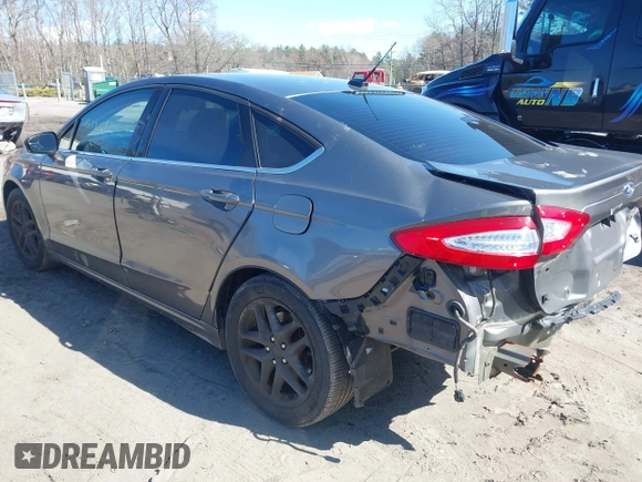 2013 Ford Fusion SE with VIN 3FA6P0H72DR339877, listed as a IAAI auction lot 41972171 with 94,300 mi miles. Bid and sale history available at carsss.com. Image 3.