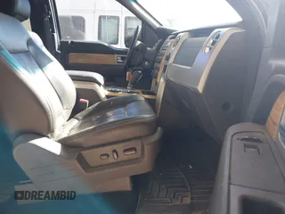 2011 Ford F-150 XL with VIN 1FTFX1EF2BFC71909, listed as a IAAI auction lot 41721865 with 281,683 mi miles. Bid and sale history available at carsss.com. Image 5.
