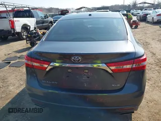 2015 Toyota Avalon Limited with VIN 4T1BK1EB4FU187338, listed as a IAAI auction lot 41696526 with 101,258 mi miles and . Bid and sale history available at DreamBid. Image 17.