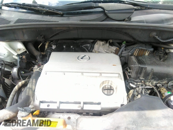 2005 Lexus RX 330 with VIN JTJGA31U350047803, listed as a IAAI auction lot 42756123 with 191,751 mi miles and . Bid and sale history available at DreamBid. Image 10.