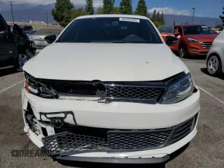 2013 Volkswagen Jetta GLI Autobahn with VIN 3VW4A7AJXDM358530, listed as a Copart auction lot 48483335 with 149,341 mi miles and Salvage Title. Bid and sale history available at DreamBid. Image 5.