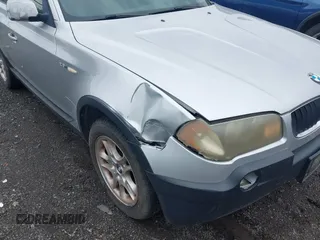 2004 BMW X3 2.5i with VIN WBXPA73494WC42779, listed as a IAAI auction lot 42233818 with 257,932 mi miles and . Bid and sale history available at DreamBid. Image 6.
