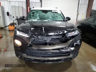 2023 Chevrolet TrailBlazer ACTIV with VIN KL79MSSL8PB152974, listed as a Copart auction lot 87393814 with 12,928 mi miles and Salvage Title. Bid and sale history available at DreamBid. Image 5.