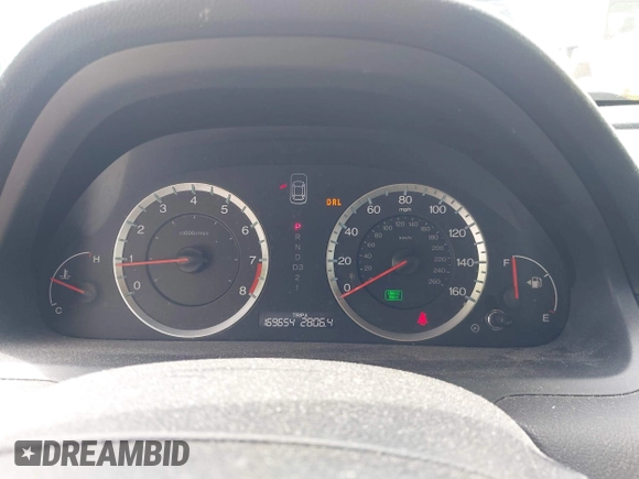 2009 Honda Accord EX with VIN 1HGCP26779A118001, listed as a IAAI auction lot 42549963 with 169,654 mi miles and . Bid and sale history available at DreamBid. Image 7.