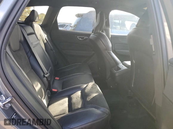 2019 Volvo XC60 R-Design с VIN YV4A22RM9K1353184, выставлен на аукционе Copart как лот 78284444 с пробегом 52 368 миль миль и Списание • Salvage title. История ставок и продаж доступна на DreamBid. Изображение 11.