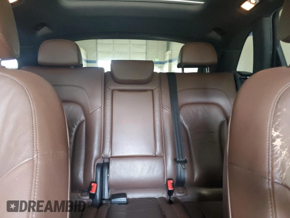 2016 Audi Q5 Premium with VIN WA1C2AFP6GA021919, listed as a Copart auction lot 52882585 with 96,291 mi miles and Clean Title. Bid and sale history available at carsss.com. Image 10.