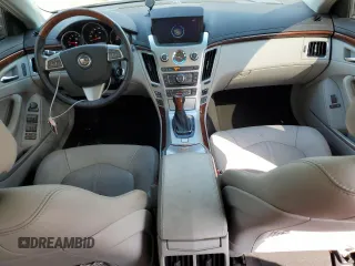 2013 Cadillac CTS Premium с VIN 1G6DP5E34D0151591, выставлен на аукционе Copart как лот 63668325 с пробегом 59 477 миль миль и Списание • Salvage title. История ставок и продаж доступна на DreamBid. Изображение 8.