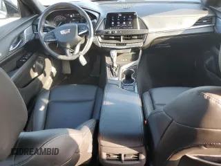 2021 Cadillac CT4 Luxury z VIN 1G6DJ5RK9M0114572, wystawiony jako Copart lot #43758515 z przebiegiem 47 072 mil mil oraz Tytuł czysty. Historia ofert i sprzedaży dostępna na DreamBid. Obrazek 8.