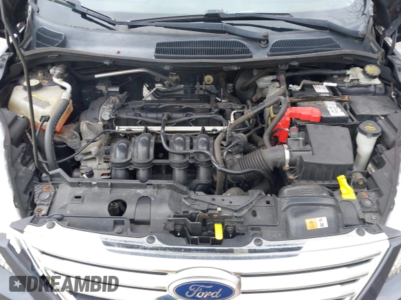 2012 Ford Fiesta SE with VIN 3FADP4BJ3CM152310, listed as a IAAI auction lot 42028398 with 124,530 mi miles and . Bid and sale history available at DreamBid. Image 10.
