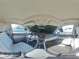 2023 Cadillac XT5 FWD Premium Luxury with VIN 1GYKNCR44PZ159038, listed as a Copart auction lot 50614465 with 11,781 mi miles and Salvage Title. Bid and sale history available at carsss.com. Image 16.