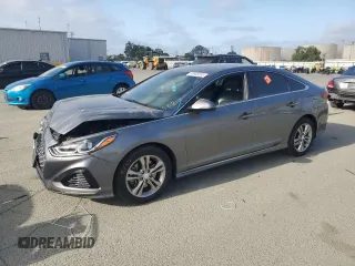 2019 Hyundai Sonata Sport z VIN 5NPE34AF4KH814200, wystawiony jako Copart lot #53903295 z przebiegiem 66 534 mil mil oraz Szkoda całkowita • Salvage title. Historia ofert i sprzedaży dostępna na DreamBid. Obrazek 1.