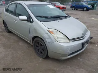 2005 Toyota Prius with VIN JTDKB20UX57026587, listed as a IAAI auction lot 41767355 with 278,762 mi miles. Bid and sale history available at carsss.com. Image 6.