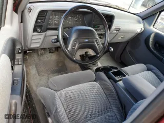 1993 Ford Ranger XL with VIN 1FTCR15U3PPA28445, listed as a Copart auction lot 47423255 with 352,869 mi miles and Clean Title. Bid and sale history available at carsss.com. Image 8.