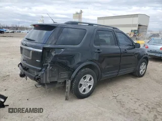 2014 Ford Explorer с VIN 1FM5K8B87EGB02987, выставлен на аукционе Copart как лот 47764275 с пробегом 129 910 миль миль и Списание • Salvage title. История ставок и продаж доступна на DreamBid. Изображение 3.