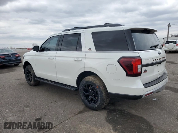 2022 Ford Expedition Timberline z VIN 1FMJU1RT2NEA36743, wystawiony jako Copart lot #51973445 z przebiegiem 54 538 mil mil oraz Szkoda całkowita • Salvage title. Historia ofert i sprzedaży dostępna na DreamBid. Obrazek 2.