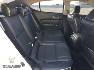 2018 Acura TLX w/Advance Pkg with VIN 19UUB2F7XJA003691, listed as a Copart auction lot 41825895 with 82,066 mi miles and Salvage Title. Bid and sale history available at carsss.com. Image 10.