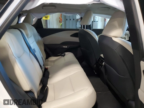 2024 Lexus RX with VIN 2T2BAMBA7RC025334, listed as a Copart auction lot 67763904 with 7,481 mi miles and Salvage Title. Bid and sale history available at carsss.com. Image 11.
