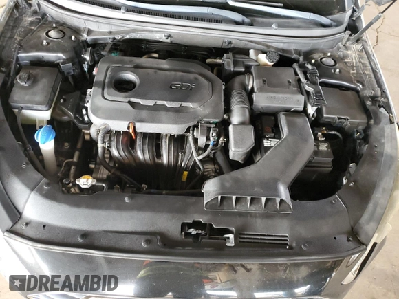 2018 Hyundai Sonata Limited with VIN 5NPE34AF6JH643528, listed as a Copart auction lot 51138035 with 115,485 mi miles and Clean Title. Bid and sale history available at DreamBid. Image 11.