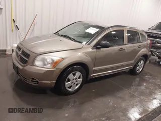 2007 Dodge Caliber with VIN 1B3HB28B87D328107, listed as a IAAI auction lot 41923365 with 137,670 mi miles and . Bid and sale history available at DreamBid. Image 19.