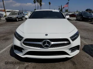 2019 Mercedes-Benz CLS with VIN WDD2J5JB1KA038472, listed as a Copart auction lot 48941014 with 44,099 mi miles and Salvage Title. Bid and sale history available at carsss.com. Image 5.