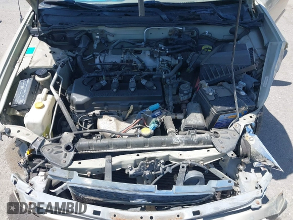 2001 Nissan Sentra GXE z VIN 3N1CB51D11L480045, wystawiony jako IAAI lot #42300710 z przebiegiem 136 538 mil mil oraz . Historia ofert i sprzedaży dostępna na DreamBid. Obrazek 10.