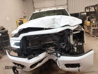 2023 Ram 2500 Big Horn with VIN 3C6UR5DL9PG517240, listed as a IAAI auction lot 41530171 with 22,182 mi miles. Bid and sale history available at carsss.com. Image 13.