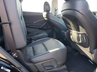 2019 Hyundai Santa Fe XL Limited Ultimate with VIN KM8SRDHF3KU305403, listed as a Copart auction lot 80861874 with 50,911 mi miles and Salvage Title. Bid and sale history available at carsss.com. Image 10.