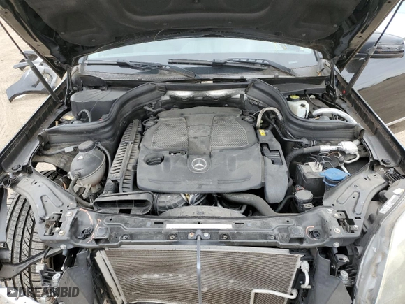 2015 Mercedes-Benz GLK-Class GLK 350 with VIN WDCGG8JB0FG353079, listed as a Copart auction lot 51125005 with 50,431 mi miles and Salvage Title. Bid and sale history available at carsss.com. Image 12.