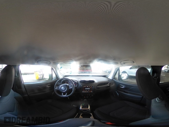 2022 Jeep Renegade Latitude z VIN ZACNJDB17NPN57213, wystawiony jako IAAI lot #42546610 z przebiegiem 66 403 mil mil oraz . Historia ofert i sprzedaży dostępna na DreamBid. Obrazek 19.