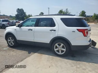 2019 Ford Explorer с VIN 1FM5K8B85KGA92553, выставлен на аукционе Copart как лот 62819195 с пробегом 85 093 миль миль и Списание • Salvage title. История ставок и продаж доступна на DreamBid. Изображение 2.
