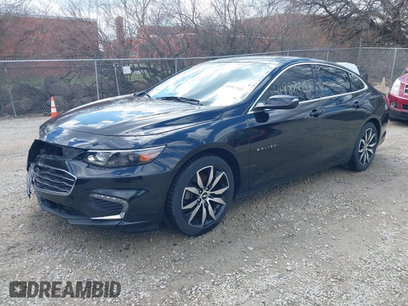 2017 Chevrolet Malibu LT with VIN 1G1ZE5ST0HF166369, listed as a IAAI auction lot 41887260 with 128,795 mi miles and . Bid and sale history available at DreamBid. Image 20.