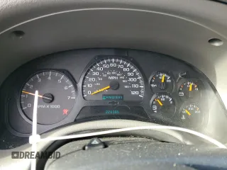 2004 Chevrolet TrailBlazer EXT LT with VIN 1GNET16S446112323, listed as a Copart auction lot 41409575 with 229,385 mi miles and Non Repairable. Bid and sale history available at carsss.com. Image 9.