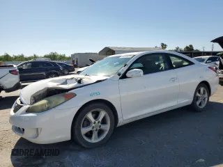 2006 Toyota Solara SE with VIN 4T1CA30P26U101529, listed as a Copart auction lot 64046925 with 176,321 mi miles and Salvage title. Bid and sale history available at DreamBid. Image 1.