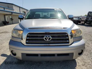 2007 Toyota Tundra Limited с VIN 5TBBV58137S456479, выставлен на аукционе Copart как лот 54651435 с пробегом 139 500 миль миль и Списание • Salvage title. История ставок и продаж доступна на DreamBid. Изображение 5.