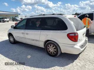 2006 Chrysler Town & Country LWB Touring with VIN 2A4GP54L86R874343, listed as a Copart auction lot 77596344 with 0 mi miles and Salvage Title. Bid and sale history available at carsss.com. Image 2.