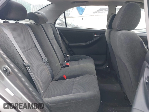 2007 Toyota Corolla CE with VIN 1NXBR30E87Z781599, listed as a IAAI auction lot 42029455 with 200,536 mi miles and . Bid and sale history available at DreamBid. Image 8.