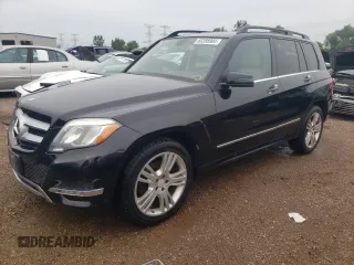 2013 Mercedes-Benz GLK 350 with VIN WDCGG8JB9DF997103, listed as a Copart auction lot 60388904 with 180,423 mi miles and Salvage Title. Bid and sale history available at DreamBid. Image 1.