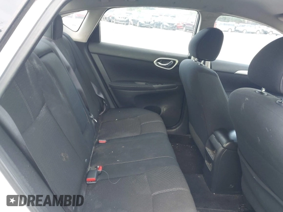 2014 Nissan Sentra SV with VIN 3N1AB7AP6EY330616, listed as a IAAI auction lot 42646397 with 149,784 mi miles and . Bid and sale history available at DreamBid. Image 8.