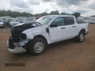 2022 Ford Maverick XL z VIN 3FTTW8E39NRA64655, wystawiony jako Copart lot #60132505 z przebiegiem Nie podano mil oraz Czysty tytuł • Clean title. Historia ofert i sprzedaży dostępna na DreamBid. Obrazek 1.