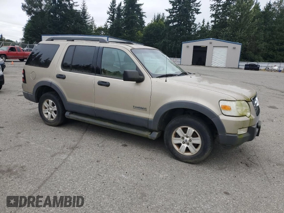 2006 Ford Explorer XLT с VIN 1FMEU73EX6UA71214, выставлен на аукционе Copart как лот 64436705 с пробегом 159 293 миль миль и Чистый • Clean title. История ставок и продаж доступна на DreamBid. Изображение 4.