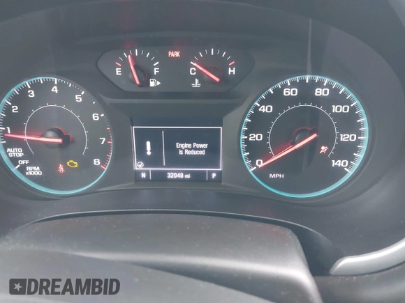 2023 Chevrolet Malibu RS with VIN 1G1ZG5ST7PF243392, listed as a IAAI auction lot 41832624 with 32,049 mi miles and . Bid and sale history available at DreamBid. Image 7.