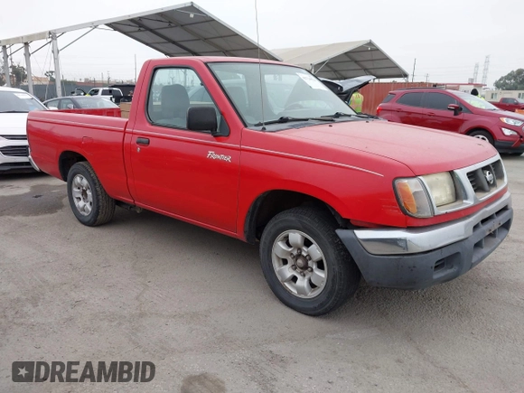 2000 Nissan Frontier XE with VIN 1N6DD21S7YC312552, listed as a IAAI auction lot 42726534 with 269,451 mi miles and . Bid and sale history available at DreamBid. Image 1.