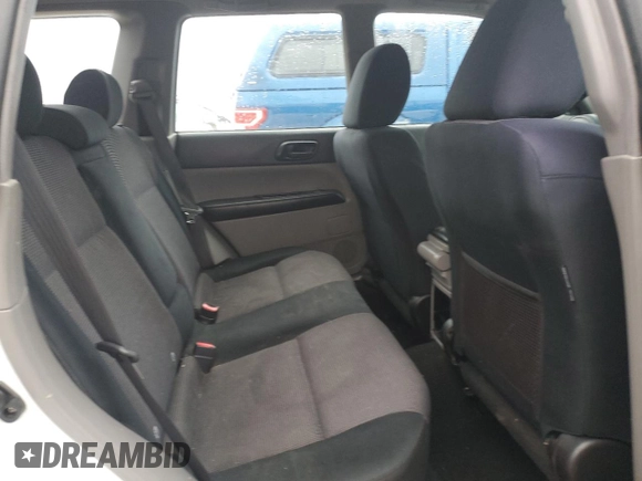 2007 Subaru Forester X with VIN JF1SG63647G739760, listed as a Copart auction lot 84828514 with 205,058 mi miles and Clean Title. Bid and sale history available at carsss.com. Image 10.