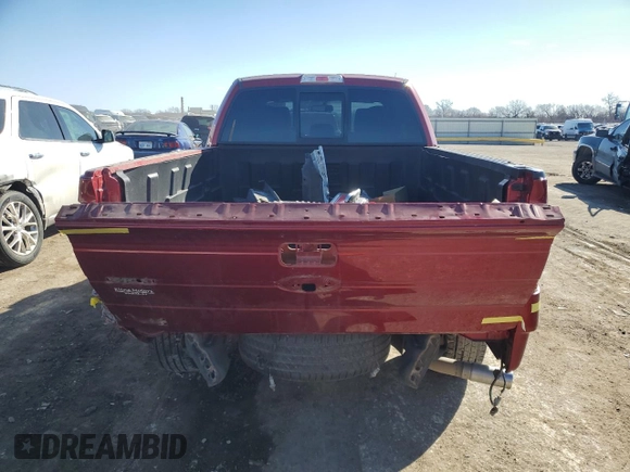 2013 Ford F-150 XL with VIN 1FTFX1CT7DKF94341, listed as a Copart auction lot 46542015 with 87,654 mi miles and Salvage Title. Bid and sale history available at carsss.com. Image 6.