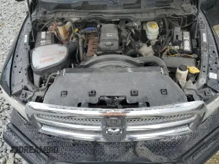 2015 Ram 3500 Longhorn with VIN 3C63RRKLXFG583803, listed as a Copart auction lot 86024774 with 386,033 mi miles and Clean Title. Bid and sale history available at carsss.com. Image 11.