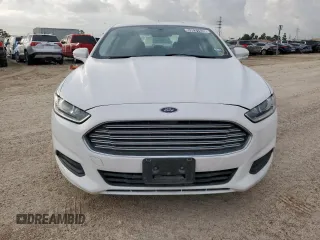 2016 Ford Fusion SE Hybrid with VIN 3FA6P0LUXGR208343, listed as a Copart auction lot 59531535 with 86,298 mi miles and Clean title. Bid and sale history available at DreamBid. Image 5.