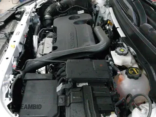 2024 Chevrolet Equinox RS z VIN 3GNAXWEG7RL221028, wystawiony jako IAAI lot #41453274 z przebiegiem 6 275 mil mil oraz . Historia ofert i sprzedaży dostępna na DreamBid. Obrazek 20.