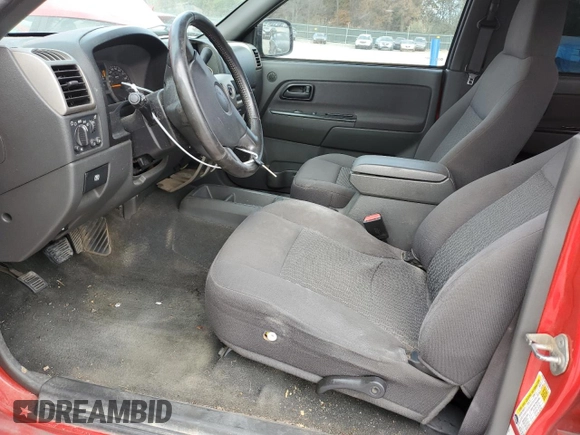 2006 GMC Canyon SLE2 with VIN 1GTDT136068149310, listed as a Copart auction lot 79135764 with 216,936 mi miles and Salvage Title. Bid and sale history available at carsss.com. Image 7.