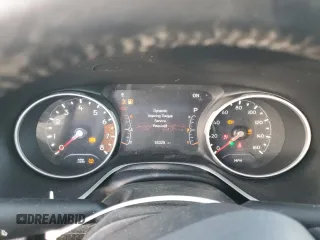 2021 Jeep Compass Latitude z VIN 3C4NJCBB2MT532314, wystawiony jako Copart lot #79363064 z przebiegiem 55 329 mil mil oraz Szkoda całkowita • Salvage title. Historia ofert i sprzedaży dostępna na DreamBid. Obrazek 9.
