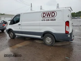2018 Ford Transit с VIN 1FTYE1ZMXJKA30628, выставлен на аукционе Copart как лот 58299235 с пробегом 52 235 миль миль и Списание • Salvage title. История ставок и продаж доступна на DreamBid. Изображение 2.